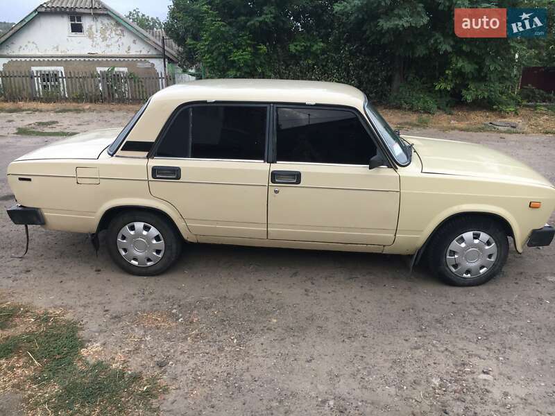 ВАЗ / Lada 2105 1992