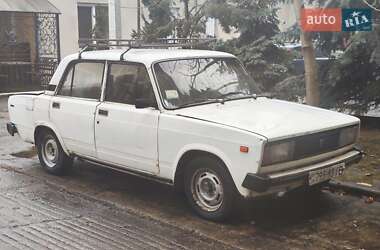 Седан ВАЗ / Lada 2105 1992 в Івано-Франківську