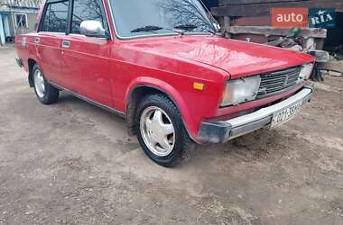 Седан ВАЗ / Lada 2105 1992 в Любашевке