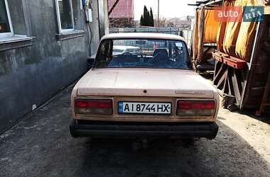 Седан ВАЗ / Lada 2105 1989 в Василькове