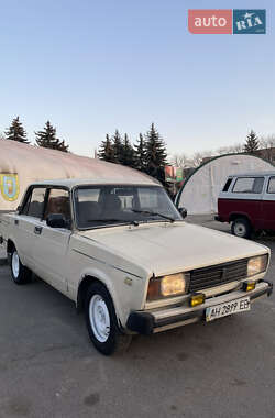 Седан ВАЗ / Lada 2105 1995 в Ровно