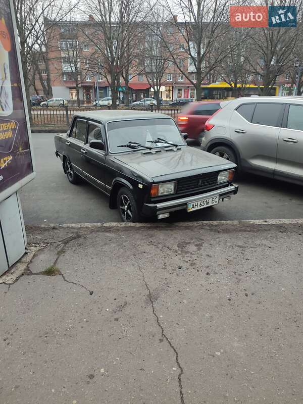 ВАЗ / Lada 2105 1992