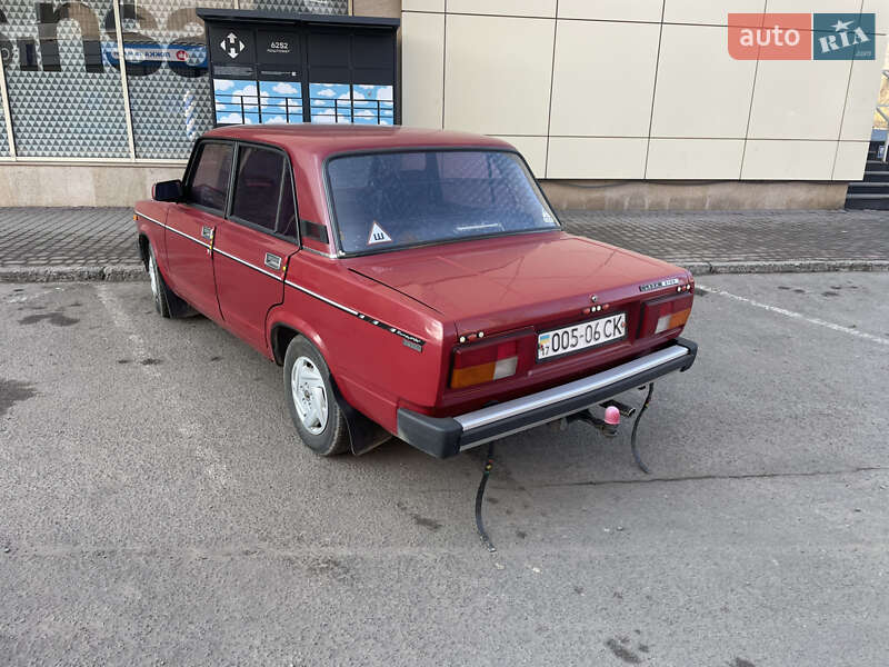 Седан ВАЗ / Lada 2105 1994 в Полтаве