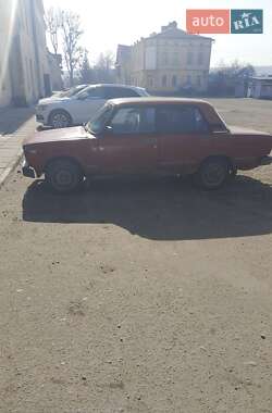 Седан ВАЗ 2105 1988 в 