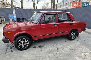 Седан ВАЗ / Lada 2105 1995 в Новомосковську