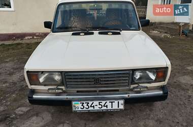 Седан ВАЗ / Lada 2105 1982 в Теребовлі