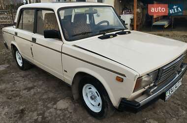 Седан ВАЗ / Lada 2105 1982 в Теребовлі