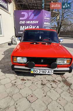 Седан ВАЗ / Lada 2105 1991 в Кам'янець-Подільському