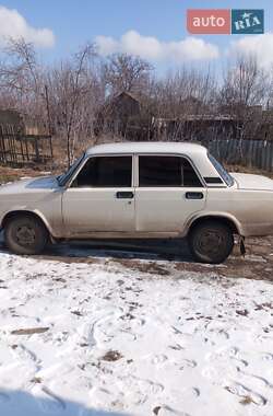 Седан ВАЗ / Lada 2105 1986 в Одесі