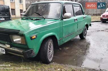 Седан ВАЗ / Lada 2105 1987 в Хмельницькому