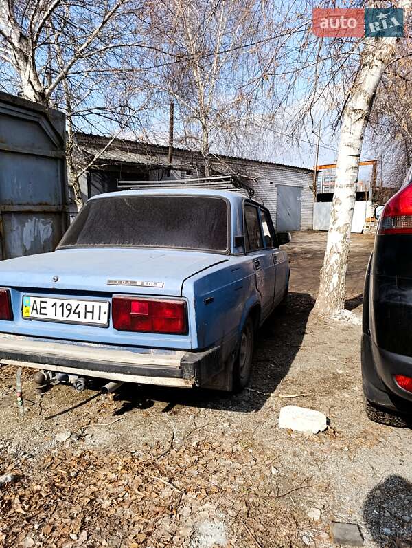 Седан ВАЗ / Lada 2105 1995 в Днепре