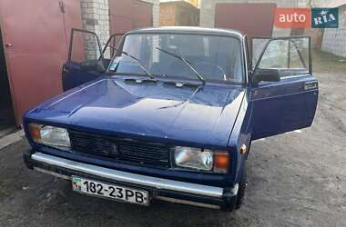 Седан ВАЗ / Lada 2105 1988 в Клевані