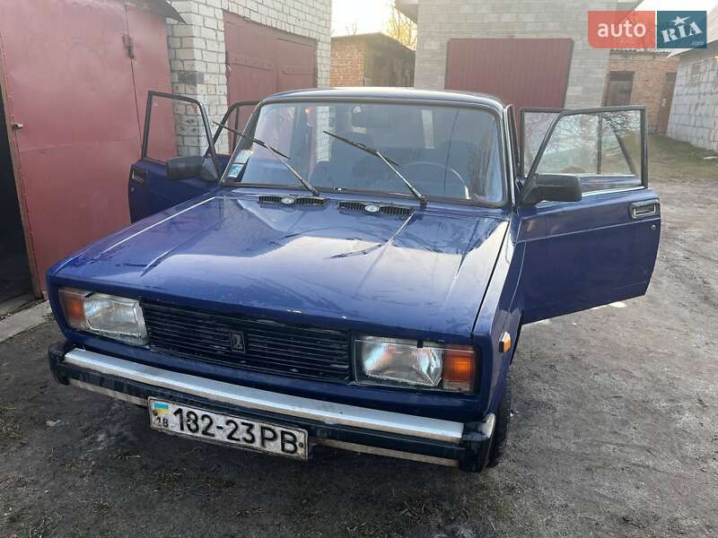 Седан ВАЗ 2105 1988 в 