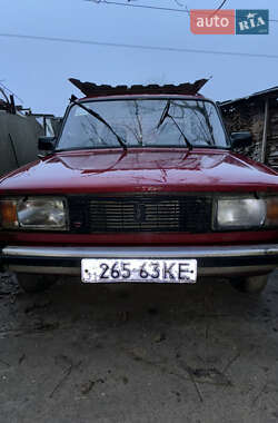 Седан ВАЗ / Lada 2105 1990 в Великій Олександрівці