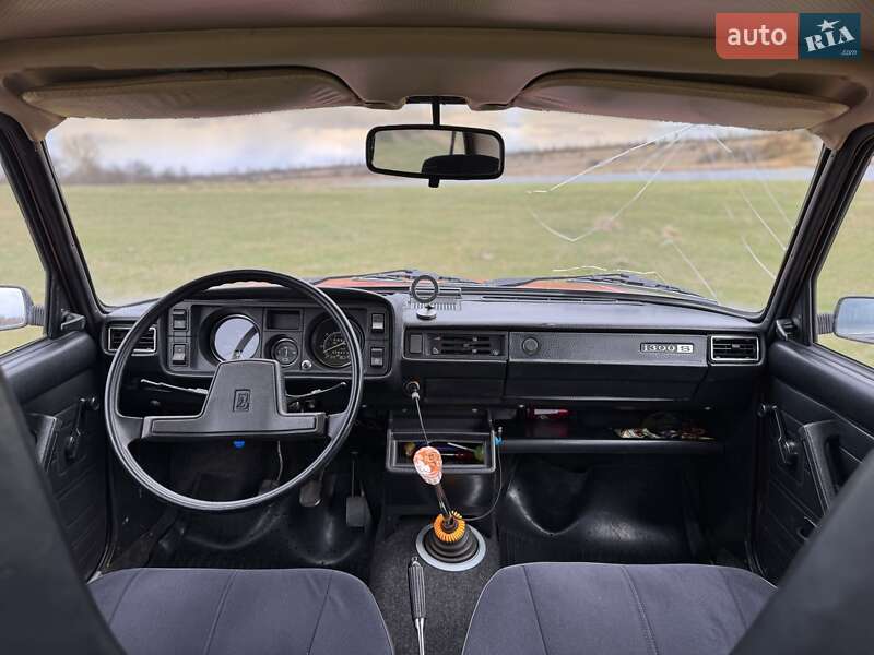 Седан ВАЗ / Lada 2105 1982 в Запорожье
