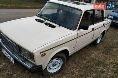 Седан ВАЗ / Lada 2105 1982 в Теребовлі