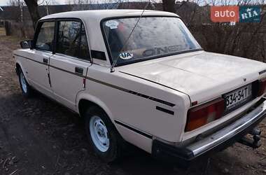 Седан ВАЗ / Lada 2105 1982 в Теребовлі