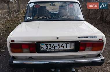 Седан ВАЗ / Lada 2105 1982 в Теребовлі