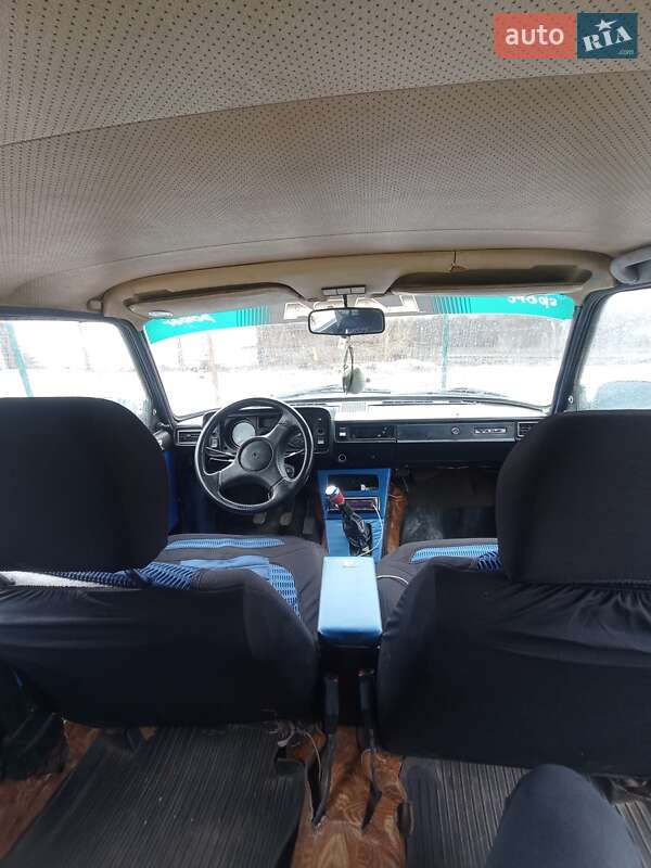 Седан ВАЗ / Lada 2105 1989 в Кривом Роге