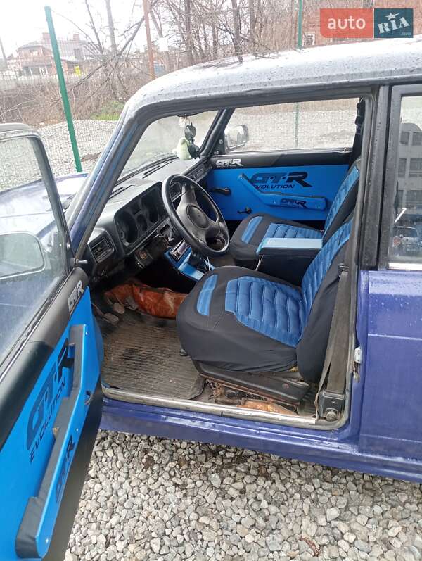 Седан ВАЗ / Lada 2105 1989 в Кривом Роге