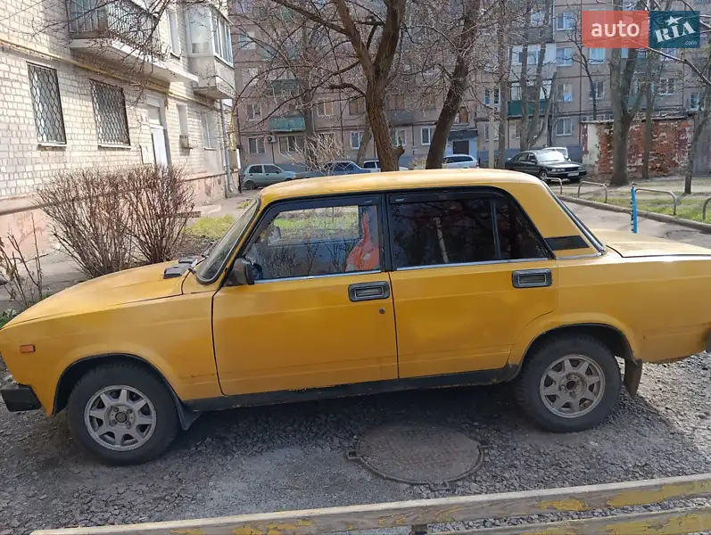 ВАЗ / Lada 2105 1984
