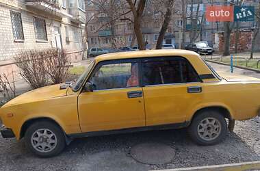 Седан ВАЗ 2105 1984 в 