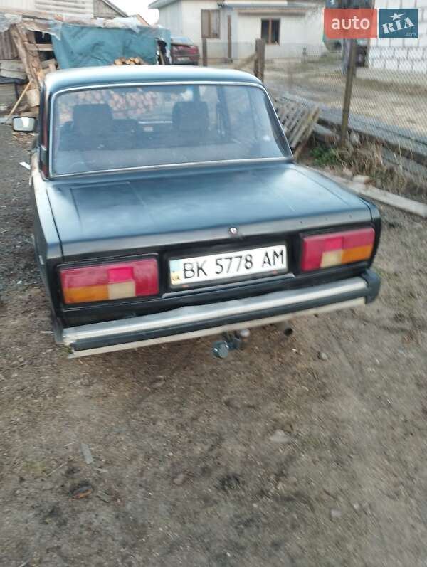 Седан ВАЗ / Lada 2105 1992 в Маневичах