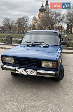 Седан ВАЗ 2105 1992 в Харькове
