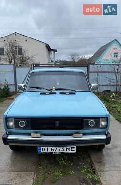 Седан ВАЗ 2105 1990 в 