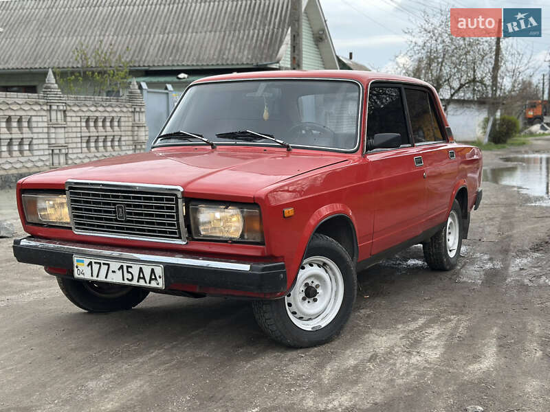 Седан ВАЗ / Lada 2105 1989 в Дніпрі