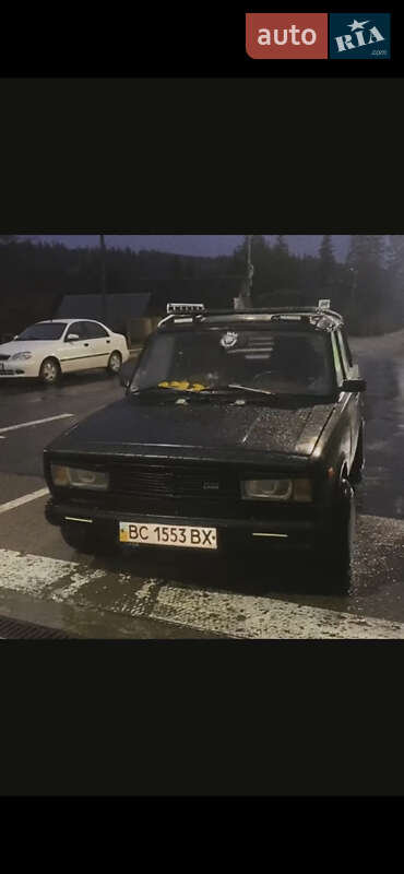 Седан ВАЗ 2105 1991 в 