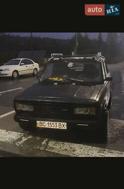 Седан ВАЗ 2105 1991 в 