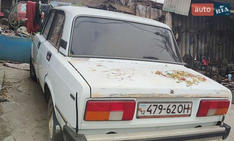 Седан ВАЗ / Lada 2105 1990 в Кропивницком