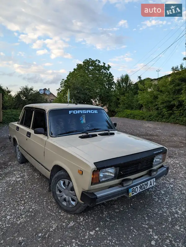 ВАЗ / Lada 2105