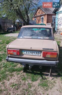 Седан ВАЗ 2105 1988 в 