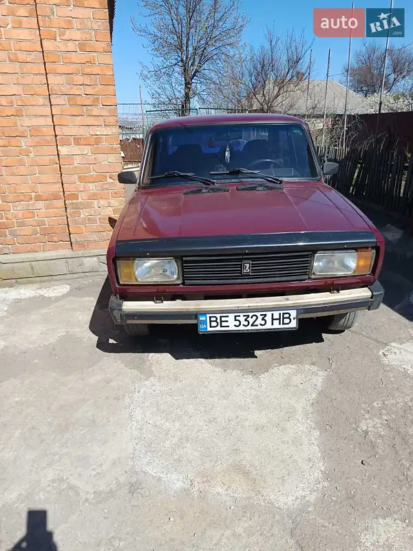 ВАЗ / Lada 2105 2000