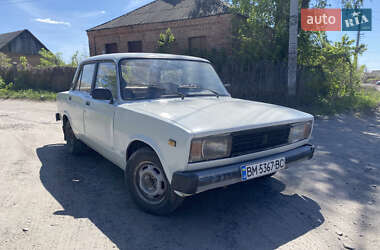Седан ВАЗ 2105 1981 в Ромнах