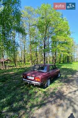 Седан ВАЗ 2105 1999 в 