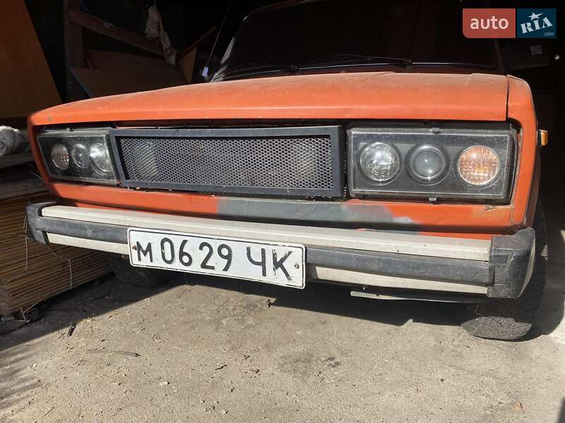 Седан ВАЗ 2105 1991 в 