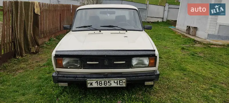 ВАЗ / Lada 2105