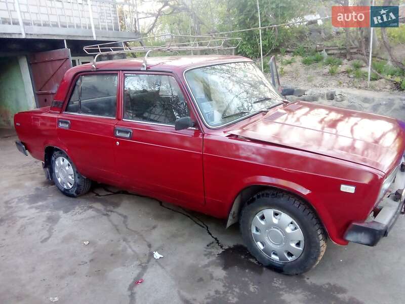 Седан ВАЗ 2105 1991 в 