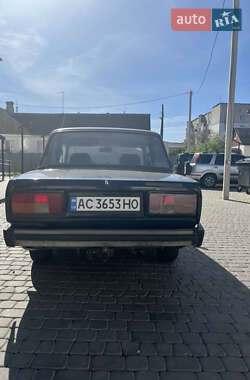 Седан ВАЗ / Lada 2105 1991 в Ковеле