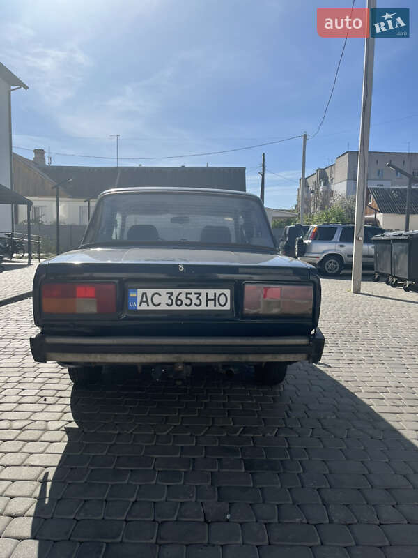 Седан ВАЗ / Lada 2105 1991 в Ковеле