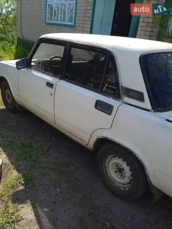 ВАЗ / Lada 2105 1984