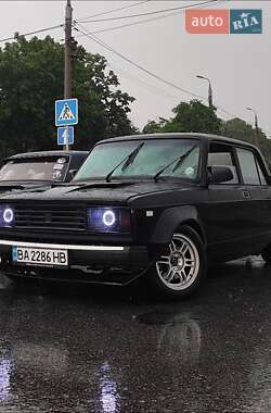 Седан ВАЗ 2105 1988 в Запорожье