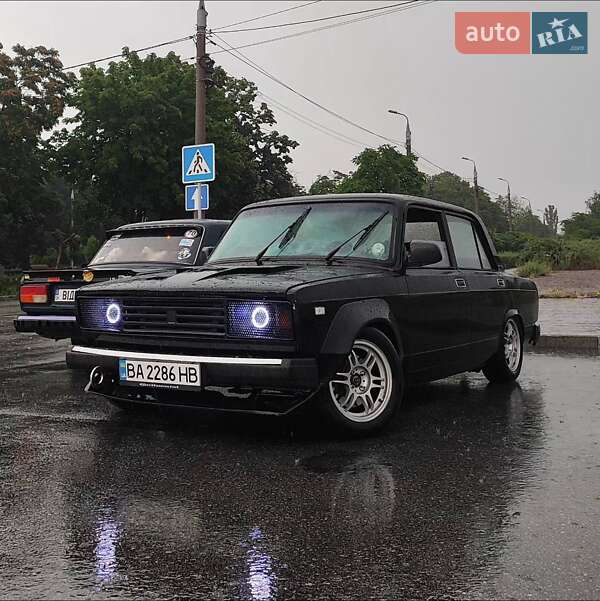 ВАЗ / Lada 2105 1988