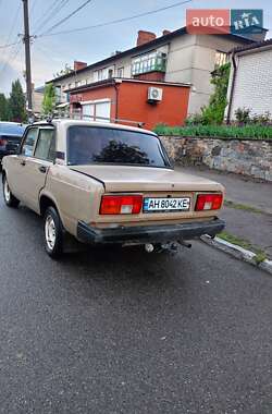 Седан ВАЗ 2105 1988 в 