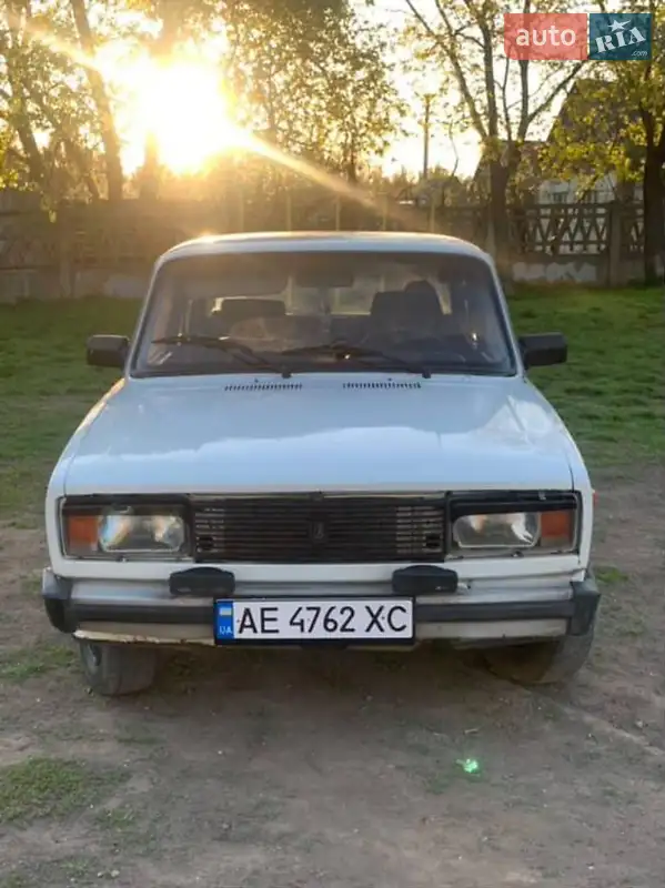 ВАЗ / Lada 2105 1980