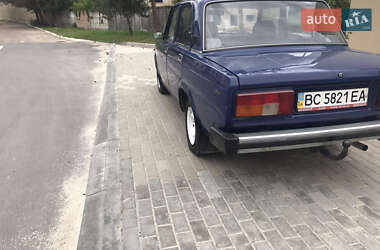 Седан ВАЗ 2105 1990 в 