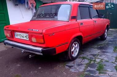 Седан ВАЗ 2105 1991 в Коростишеві